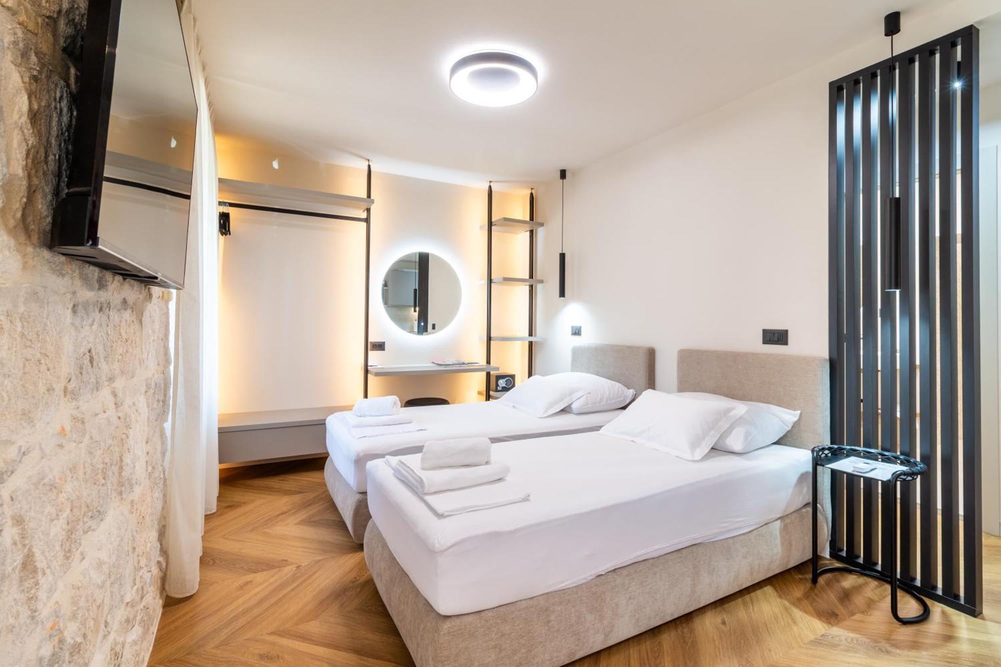 Apartment Centre In Stone House Split Dış mekan fotoğraf