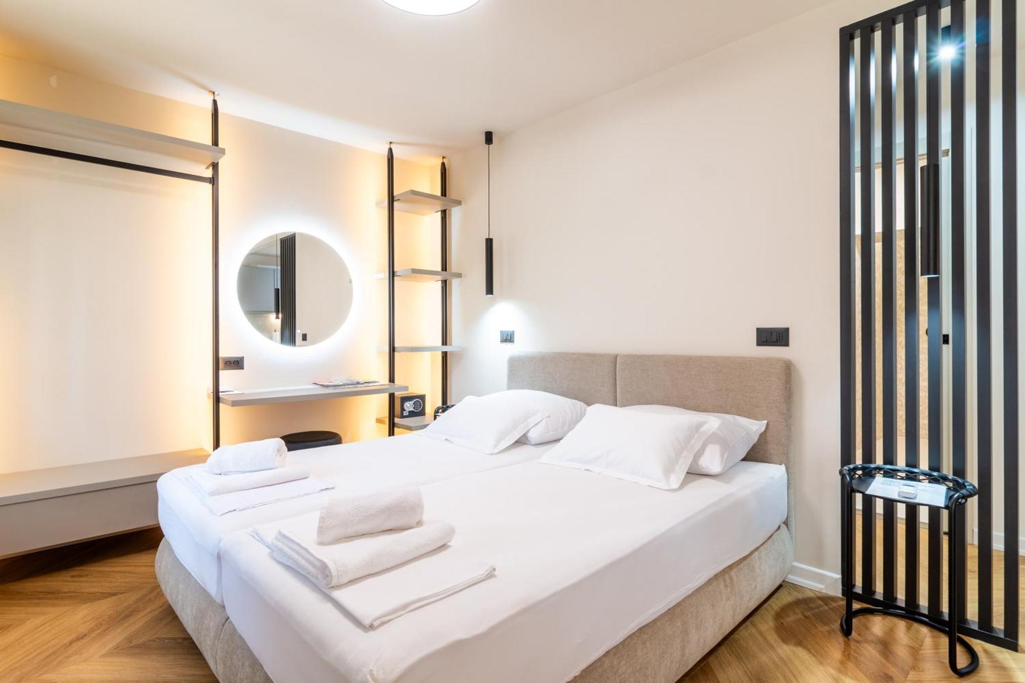 Apartment Centre In Stone House Split Dış mekan fotoğraf