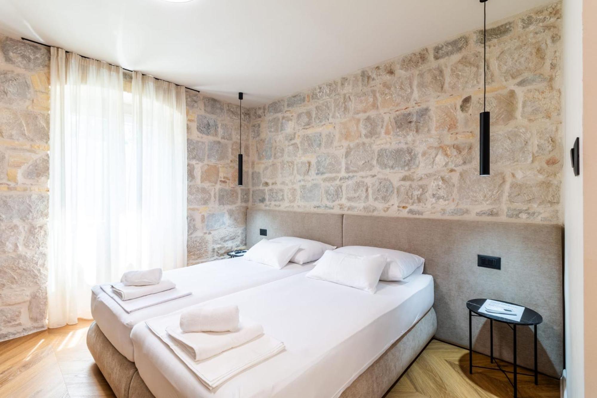 Apartment Centre In Stone House Split Dış mekan fotoğraf
