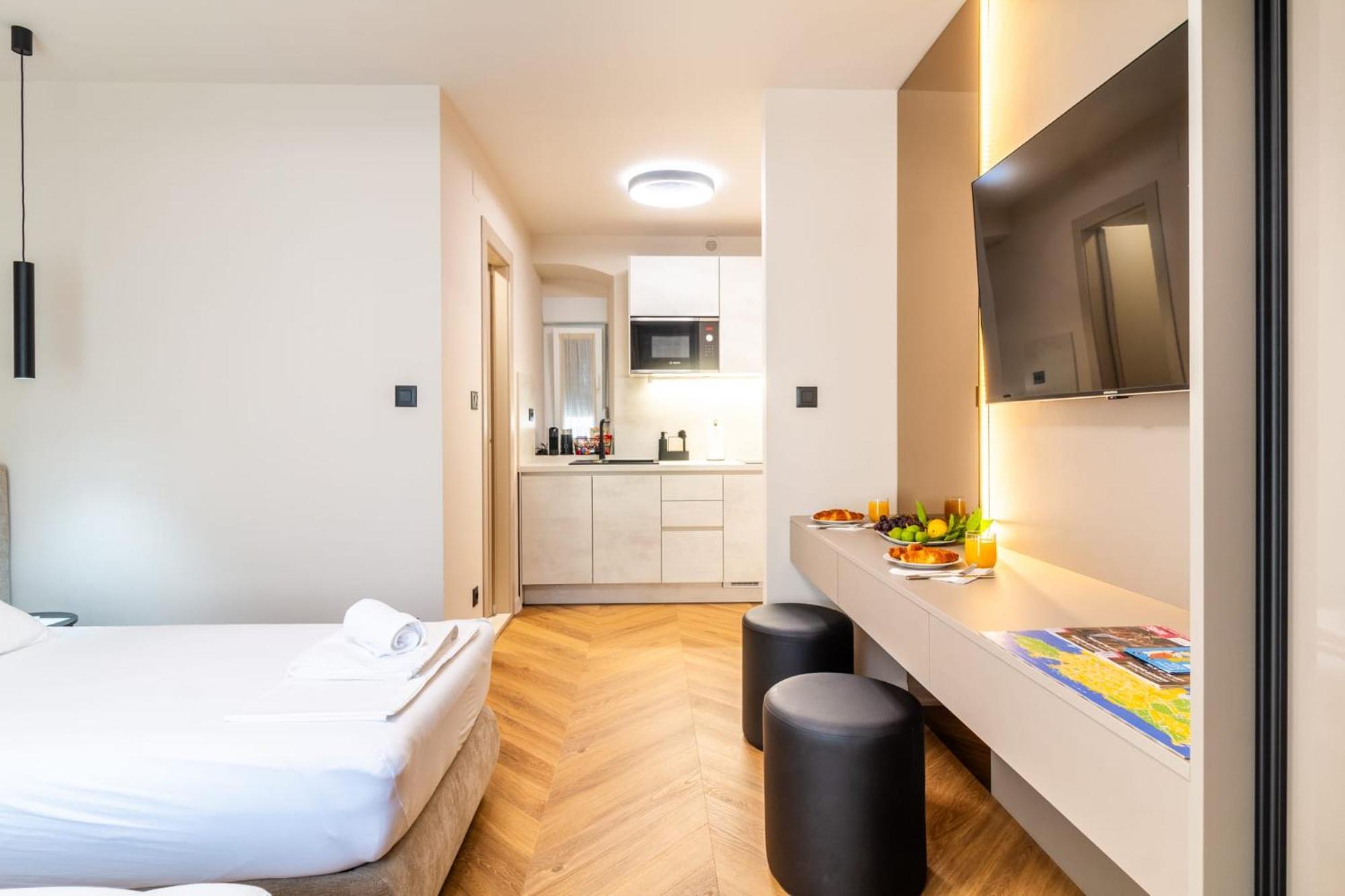 Apartment Centre In Stone House Split Dış mekan fotoğraf